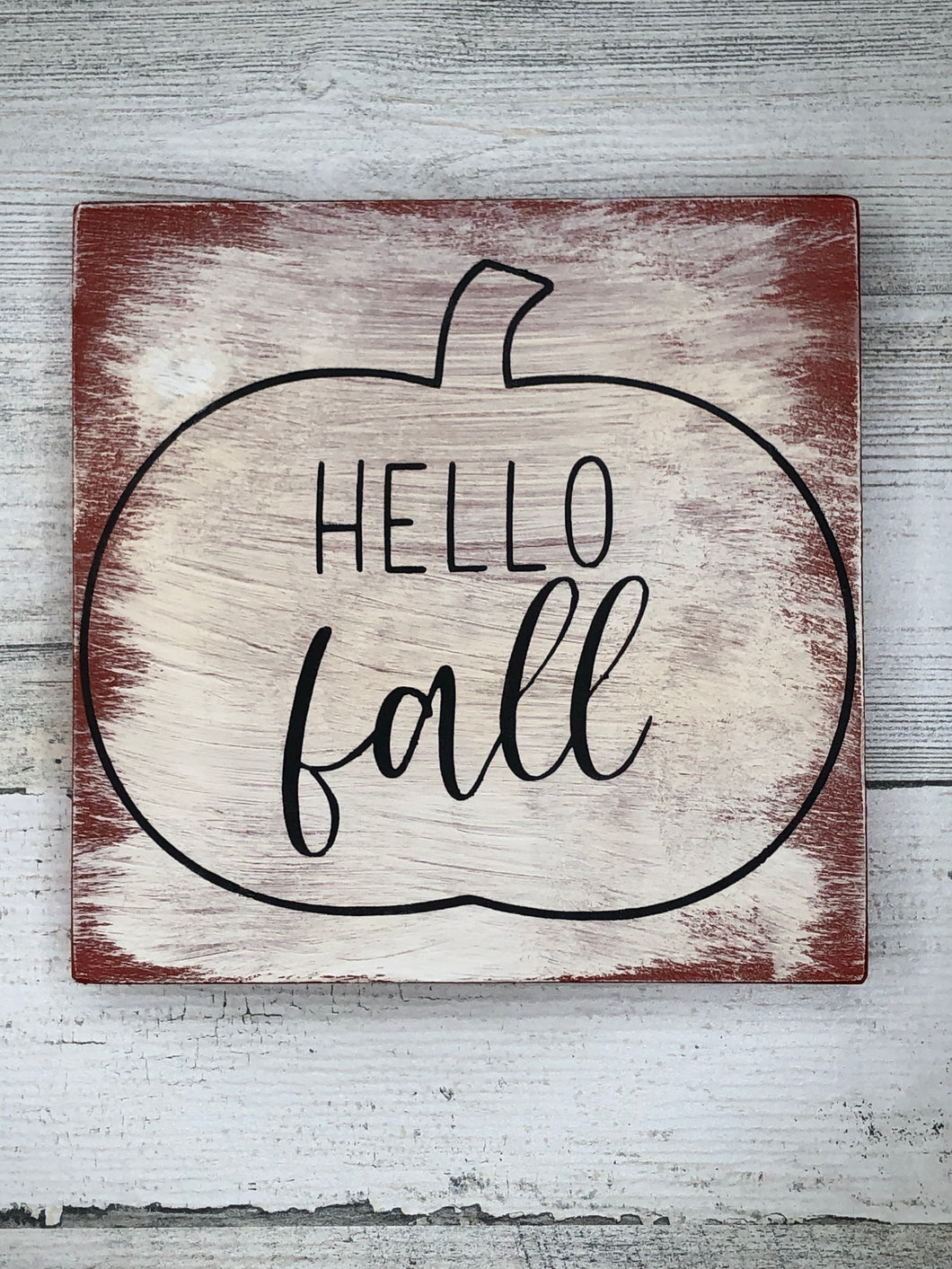 Hello Fall